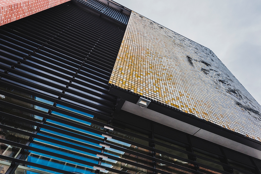 ARU Cambridge Campus Building